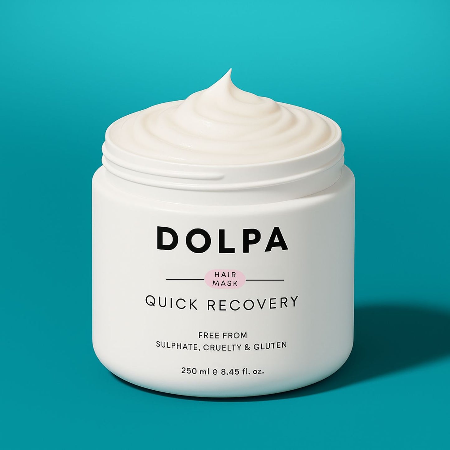 Dolpa Hair Mask- Quick Recovery