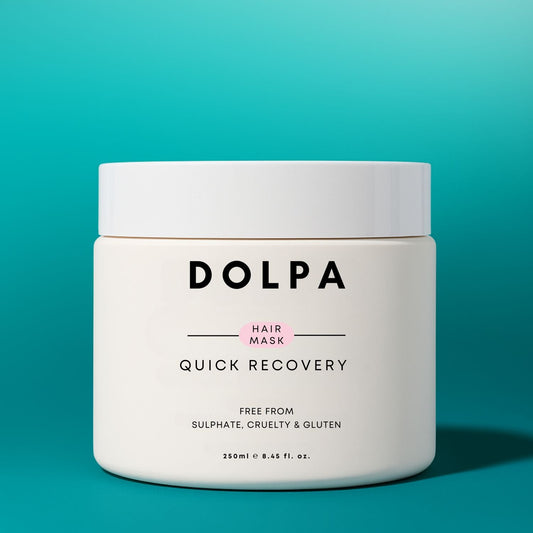 🎁 Quick Recovery Hair Mask (100% off)