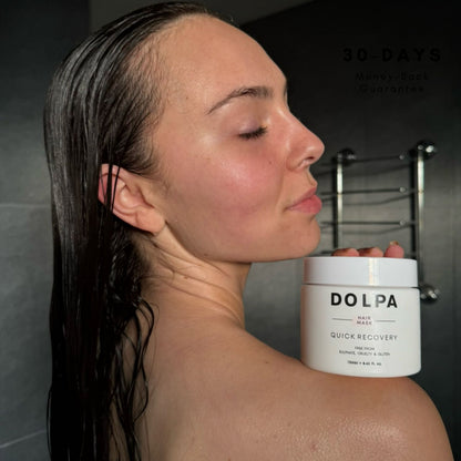 Quick Recovery Hair Mask