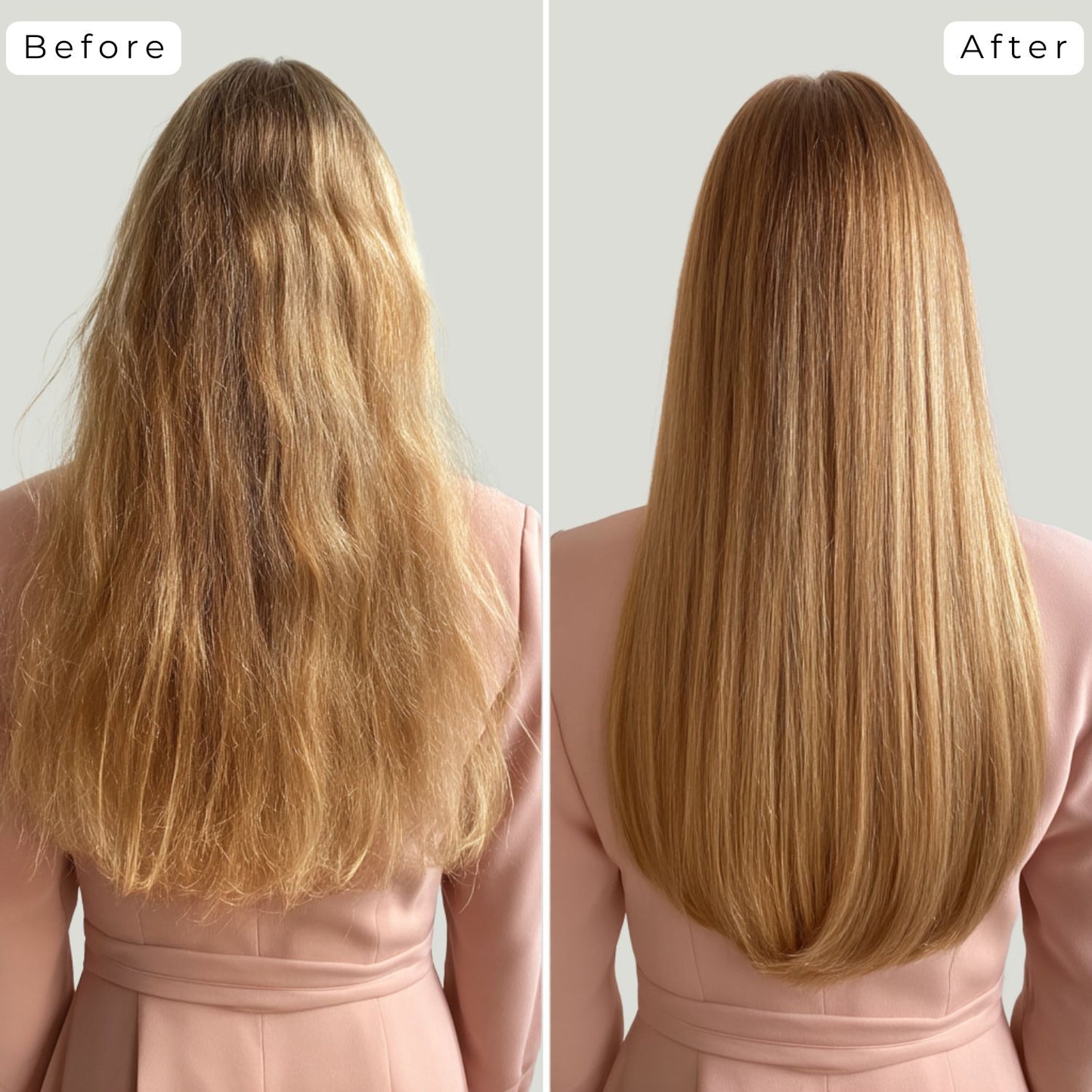 Hair mask quick recovery- DOLPA