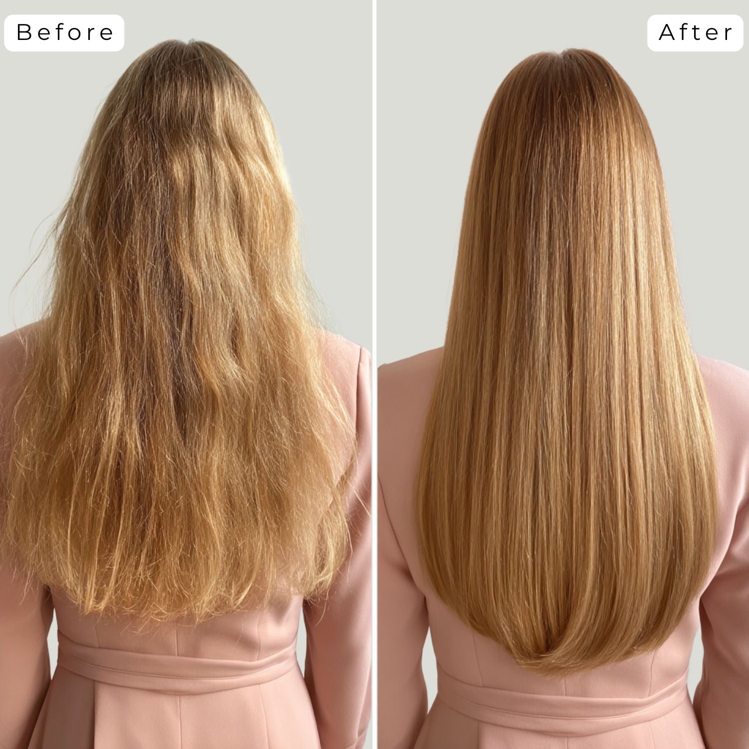 Hair mask quick recovery- DOLPA