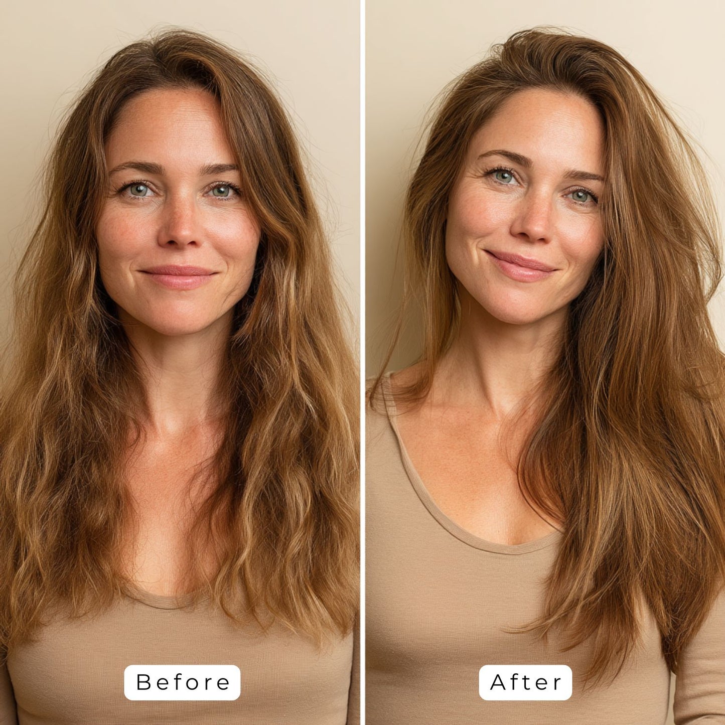 Hair Mask Quick Recovery