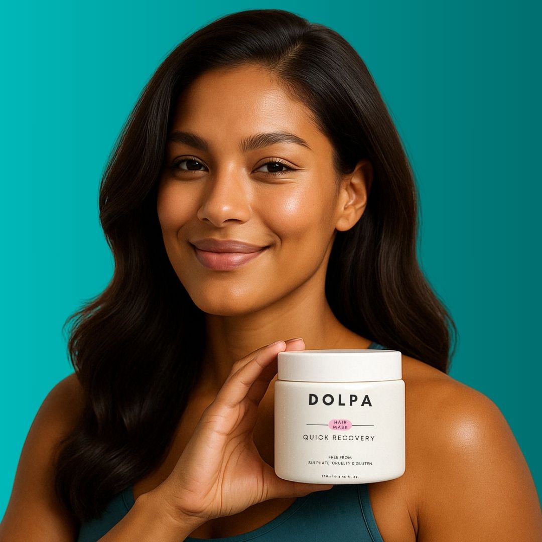 Quick Recovery Hair Mask