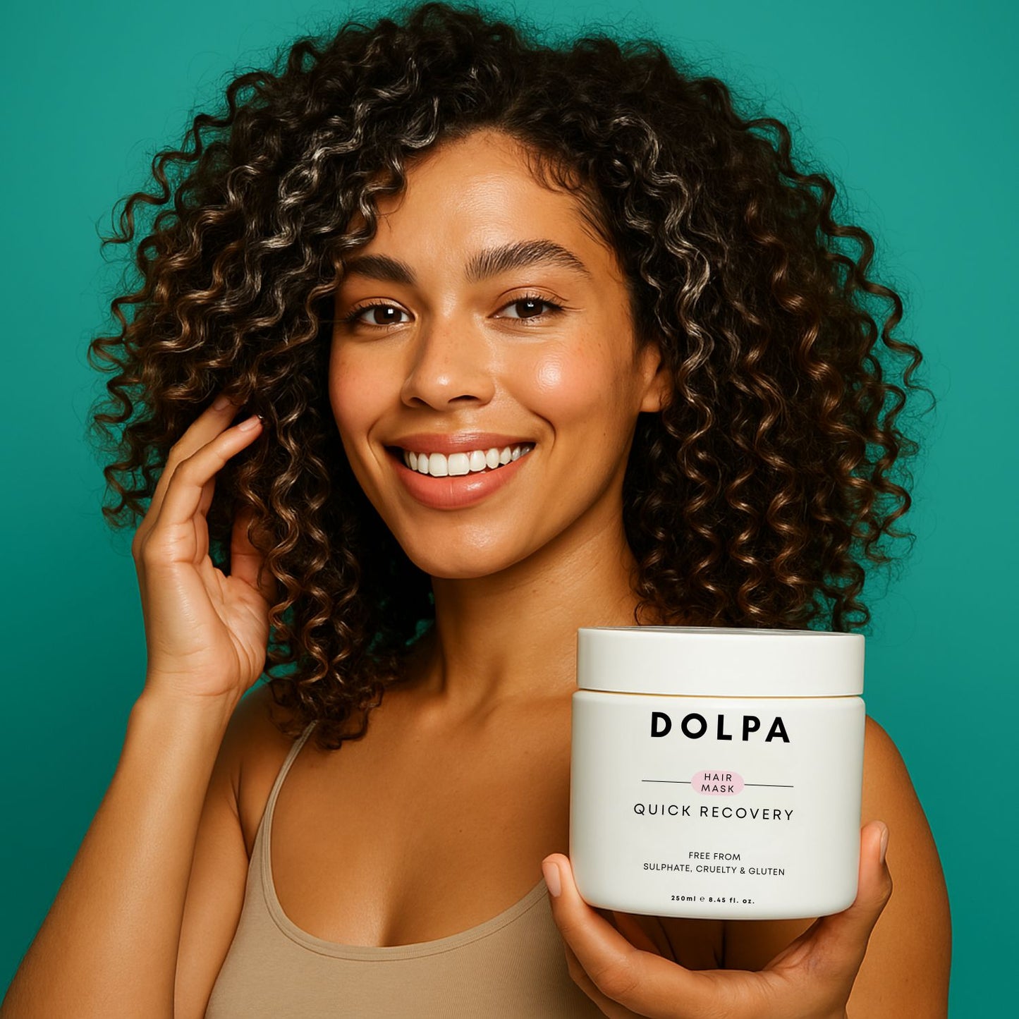 Quick Recovery Hair Mask