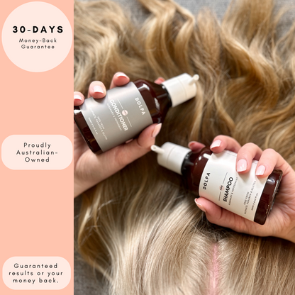 Hair Growth Daily Wash Duo